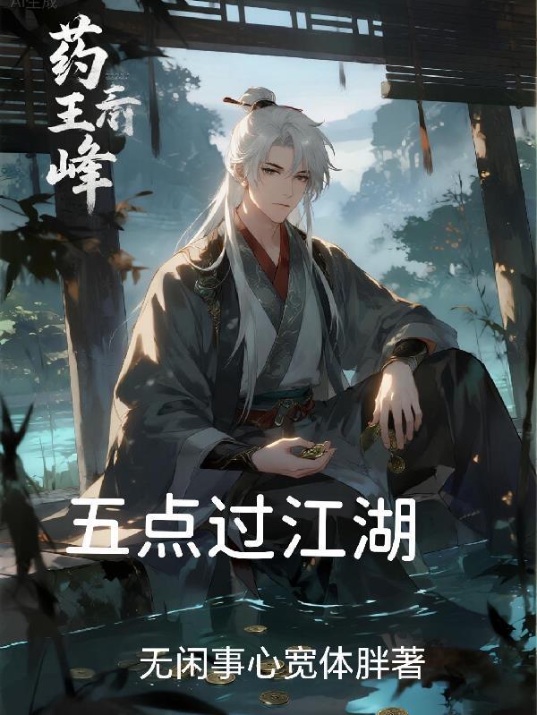 这就是江湖卷五